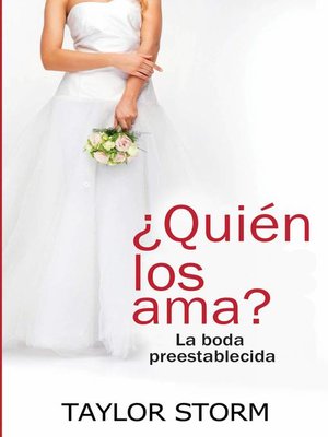 cover image of ¿Quién los ama?
